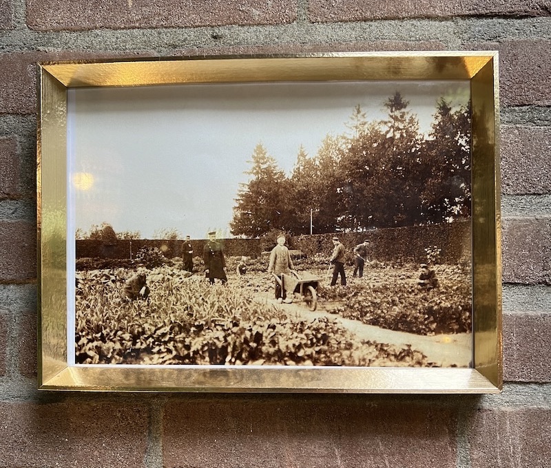 Oude gevangenis De Kruisberg Doetinchem