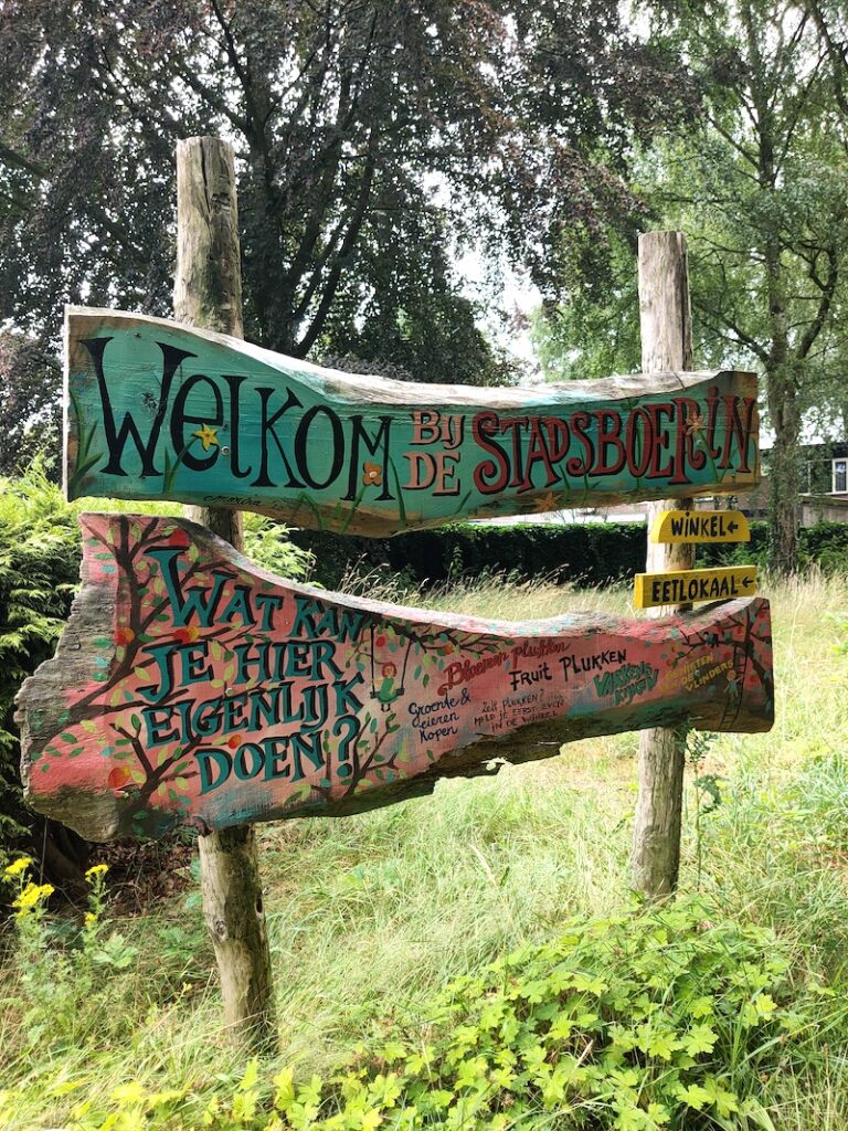 De stadsboerin Doetinchem
