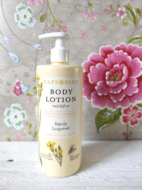 Zweden Beauty Shopping Rhapsodize Body Lotion 