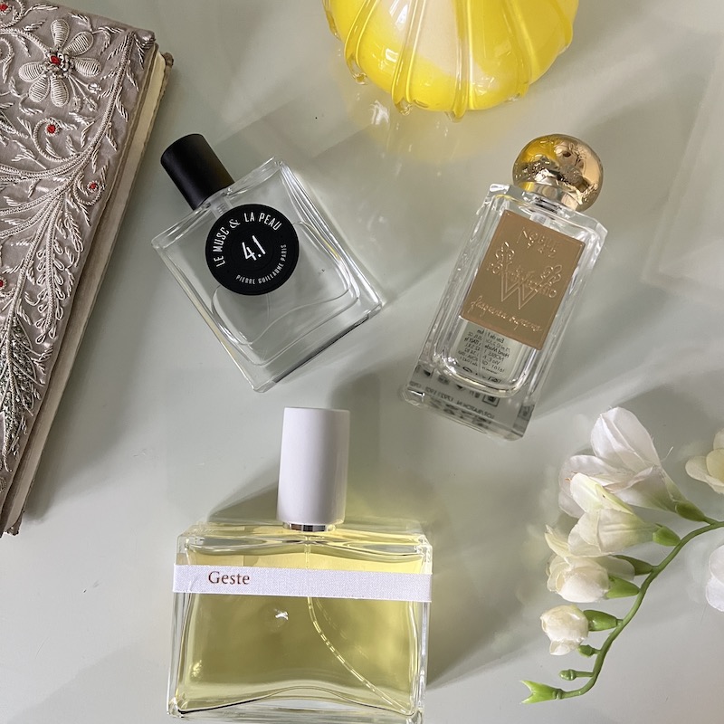 Niche parfums