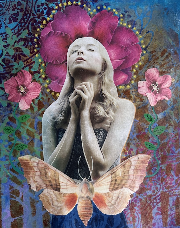 Souflul art Trust Yourself
