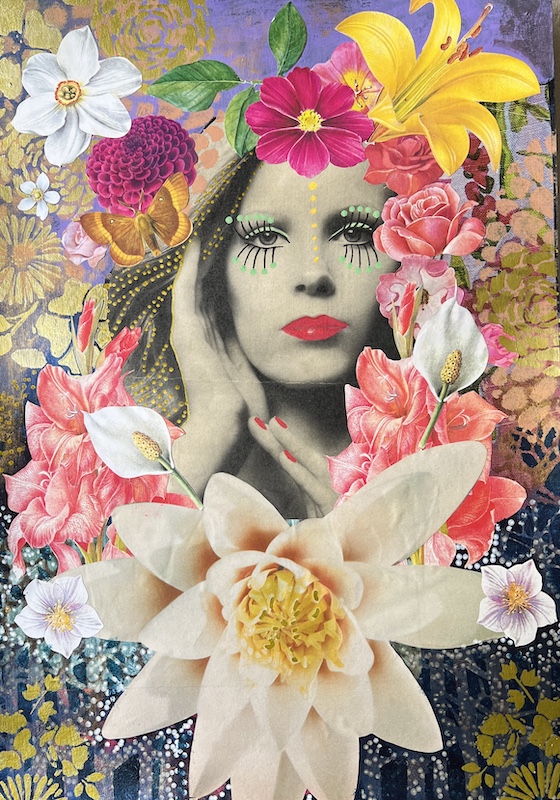 Artwork Flower Alchemie